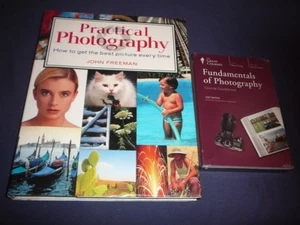 Teaching Co Great Courses DVDs       FUNDAMENTALS of  PHOTOGRAPHY    new + BONUS - Picture 1 of 5