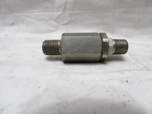 Alemite Straight Swivel 1/4" NPTF - Picture 1 of 4