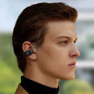 Adopt Back Arc Cavity Design Headset For Running Street Dance Skateboarding - Zdjęcie 1 z 13