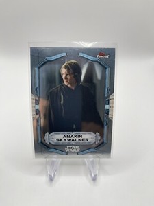 2022 Topps Finest Star Wars Anakin Skywalker #5
