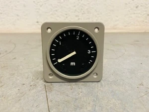 Medidor indicador escala especial PMTR42 para barcos/barco/marine Redcliffe - Imagen 1 de 6