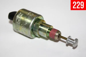 orig. Leerlaufabschaltventil Ventil 049129412C - Solex 31-34 PICT / VW Käfer - Picture 1 of 3