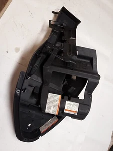 Aprilia Dorsoduro 1200 battery tray assembly Fits 2010-2016 - Picture 1 of 3
