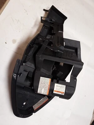 Aprilia Dorsoduro 1200 battery tray assembly Fits 2010-2016 - Image 1 of 3