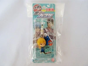 KUROKO NO BASUKE BASKETBALL RYOTA KISE FIGURE SWING MASCOT PVE KEYCHAIN - Picture 1 of 2