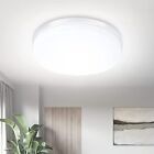 LED Deckenleuchte Deckenlampe 18W 24W 36W 50W badleuchte Wohnzimmer Kche Flur