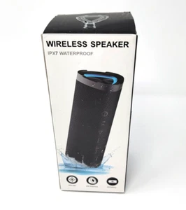 Vanzon Bluetooth Speakers V40 Portable Wireless Speaker V5.0 w/ 24W Loud Stereo - Picture 1 of 9