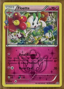 Floette #RC18/RC32 ~ Holo ~ Generations - Radiant Collection ~ NM/Mint!! - Bild 1 von 2