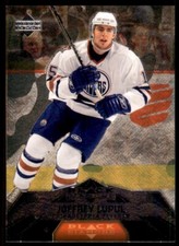 2007-08 Upper Deck Black Diamond Joffrey Lupul #57