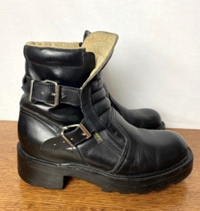 Las mejores ofertas en Botas negras Goodyear para hombres | eBay
