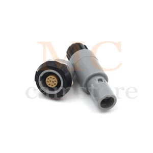 1P 10 pines plástico PAG/PAQUETE conector empuje pull, enchufe de conectores médicos - Imagen 1 de 7