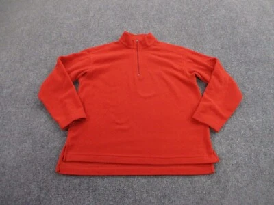 Chaqueta Patagonia De Colección Para Mujer S Roja Polar Micro D Exterior Senderismo Synchilla Foto 1 de 4