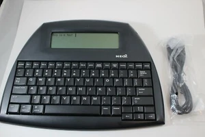 Alphasmart Neo 2 NEO2-KB Word Portable PC Processor Keyboard Classroom w USB 🔥 - Picture 1 of 12