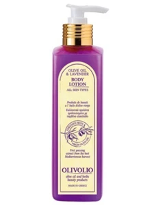 Olivolio Bio Körperlotion Lavendel Body Lotion Feuchtigkeit trockene Haut Creme - Bild 1 von 1