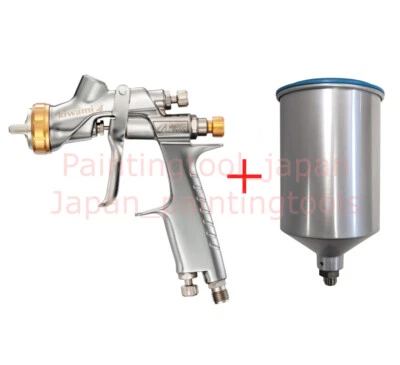 ANEST IWATA KIWAMI4-V13WBX 1.3mm Water-based paint successor W400WBX-134G - Image 1 of 4