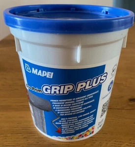Mapei Eco prim grip plus 1 kg ( disponibile 2 confezioni ) - Foto 1 di 7