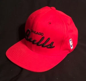 CHICAGO BULLS - DRAFT CAP/HAT - Picture 1 of 5