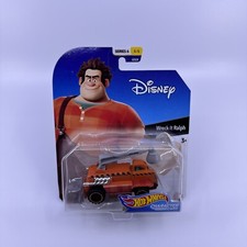 Hot Wheels 2020 Disney Pixar Character Cars Series 7 Complete Set of 6