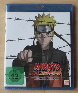 Naruto Shippuden - The Movie 5: Blood Prison (2017, Blu-ray) - Bild 1 von 2