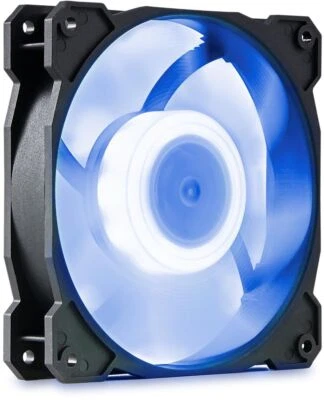 Gelid Solutions Radiant 120mm Extreme Performance RGB PWM Computer Fan - Image 1 of 2