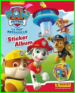 STICKER PANINI " PAT PATROUILLE / PAW PATROL " IMAGE AUX CHOIX - Bild 1 von 101