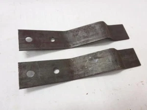 MB GPW Willys Ford WWII Jeep G503 M38 M38A1 Rear Seat Retaining Spring NOS - Bild 1 von 1