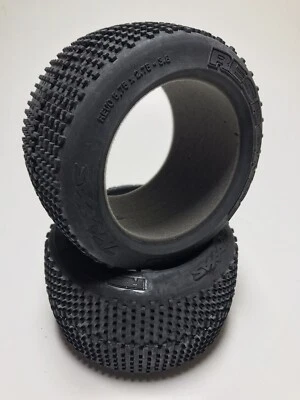 TRX5471 Reifen Tires RESPONSE RACING 3.8 TRAXXAS 0020334547101 für T-MAXX 5471 - Bild 1 von 4