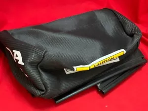 Nuova Borsa Tosaerba Commerciale Tessuto Originale Honda 81320-VK6-000 per HRC216 HRC216K2 - Foto 1 di 4