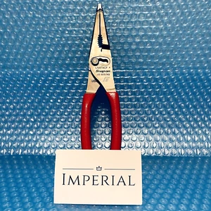 Snap On LN47ACF Needle Nose/Slip-Joint Combination Plier Unused In Storage - Bild 1 von 12