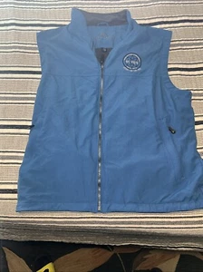 Storm tech Vest UOSS Companies 40 Years Size Large Made - Picture 1 of 6