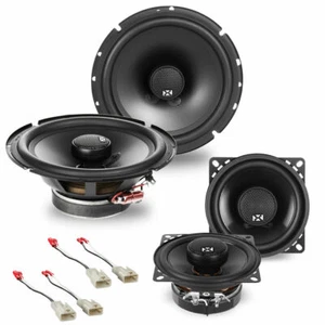 Factory Speaker Replacement Package for 1996-2000 Toyota 4 Runner | NVX - Picture 1 of 11
