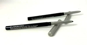 Lot/2 Clinique Quickliner For Eyes Intense ~ 01 Intense Black ~ - Picture 1 of 2