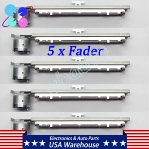 5PZ Nuovo Ricambio FADER Adatto per MOTORE BEHRINGER X32 4+4 Piedi 8 Piedi 8 Pin - Foto 1 di 4