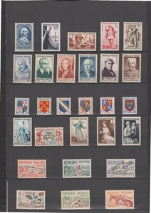 FRANCE"année 1953 neuf** - Imagen 1 de 1