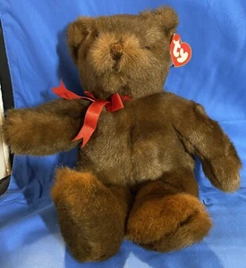 Ty Baby Pj Classic Teddy Bear 1995 Beanie Baby - Picture 1 of 5