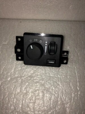 Interruptor atenuador de faros Dodge Ram/Dakota 2006-2011 56049636AD OE Foto 1 de 4