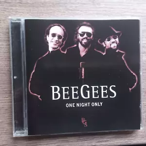 Bee Gees - One night only (CD, 1998) - Bild 1 von 2