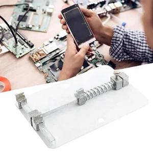 Portable Platform Fixed Support Clamp Motherboard Soldering Tools Stand - Zdjęcie 1 z 9