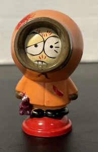 2004 South Park Collector Chess Board Game Kenny Red Pawn Part Only - Picture 1 of 6