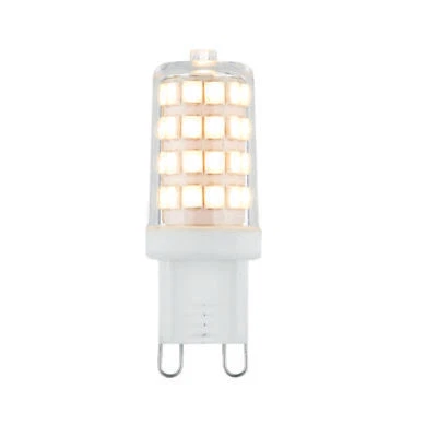SAXBY G9 LED SMD 3,5W SMD Warm/Kalt/Tageslicht Küche Schlafzimmer Bad Glühbirne - Bild 1 von 3