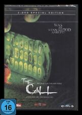 DVD THE CALL 1 - SPECIAL EDITION - 2 Disc Set Japan-Horror (TAKASHI MIIKE) * NEU