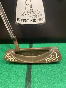 PING Putter Zing 2 BeCu - Beryllium Copper - 32 Inch Ping Golf. - Picture 1 of 10
