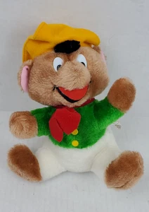 Vintage 1971 Speedy Gonzales Warner Brothers Mighty Star Plush Stuffed Animal - Picture 1 of 7