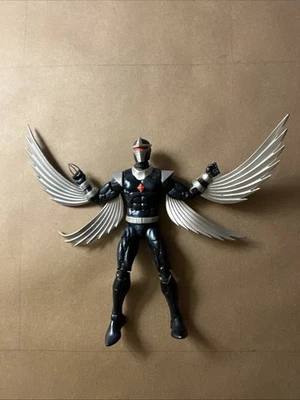 Marvel Legends Series Darkhawk Hasbro 6” Titus Wave Action Figure - Image 1 of 2