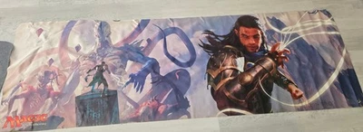 MAGIC THE GATHERING ULTRA PRO 8FT TABLE PLAYMAT Battle for Zendikar - Image 1 of 2