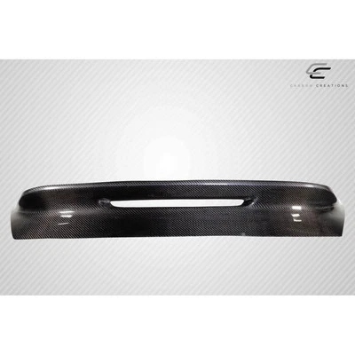 Carbon Creations N3 Rear Wing Spoiler for 370Z Nissan 09-20 edpart_115864 - Imagem 1 de 4
