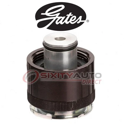 Gates Engine Cooling System Tester Adapter for 2003-2012 Cadillac CTS 3.2L su Foto 1 de 4