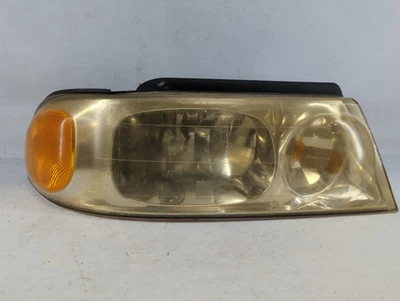 Lincoln Navigator 1998-2002 pasajero derecho OEM luz faro lámpara NNUW9 Foto 1 de 4