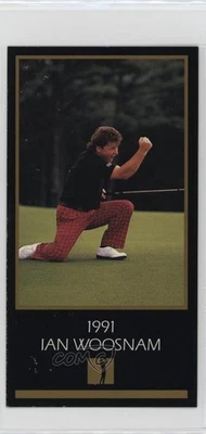 1993 Grand Slam Ventures Champions of Golf: The Masters Collection Ian Woosnam - Image 1 of 2