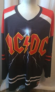 Jersey L/S para hombre - AC/DC - 2XL - NUEVO CON ETIQUETAS - Imagen 1 de 10